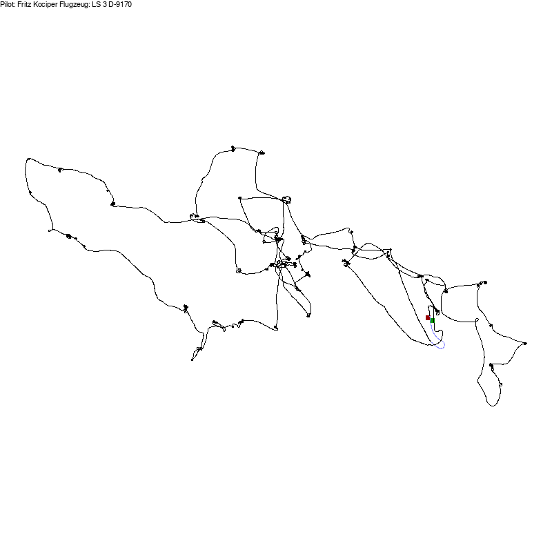 Flugspur